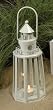 Ancient White Lighthouse Lantern (12 inch)