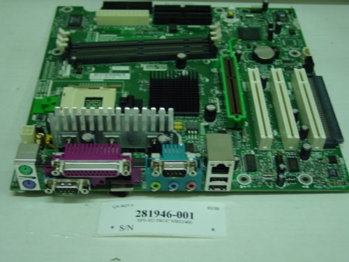 281946-001 Hp Motherboard Desktop Board Socket 478