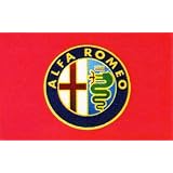 Alfa Romeo Flag 3' X 5' Banner 