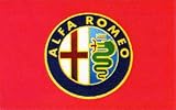 Alfa Romeo Flag 3' X 5' Banner
