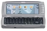 Nokia 9500 Communicator Unlocked Cell Phone with Wi-Fi, MP3/Video Player, MMC--International Version with Warranty (Tin Grey)