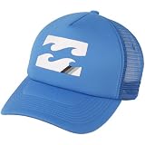 Billabong Amped Adjustable Trucker Hat - Blue