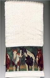 Kitchen towel ~ Pint-Sized Paints ~ limited item ~ code 430