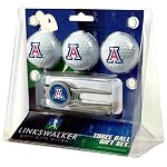 Arizona Wildcats Kool Tool 3 Ball Gift Pack