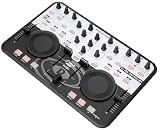 Pyle-Pro PMIDI100 Professional Digital MIDI Controller w/VIRTUAL DJ Software Included
