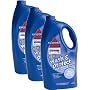 3 x Bissell 710E Wash & Protect Fibre Cleansing Formula with Scotchgard? protector