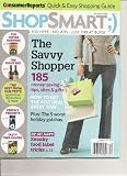 Consumer Reports Quick and Easy Shopping Guide (Shop Smart,
December 2009)