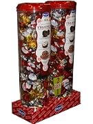 DELiCiA Chocolate Truffles with Fine Italian Chocolate Gifts 2 in 1 NET WT 900 g
