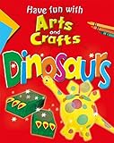 Have fun with arts and crafts. Dinosaurs