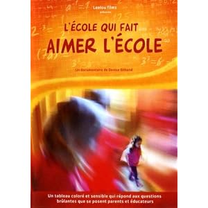 L'ecole qui fait aimer l'ecole