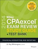 Wiley CPAexcel exam review 2014. Study guide : financial accounting and reporting
