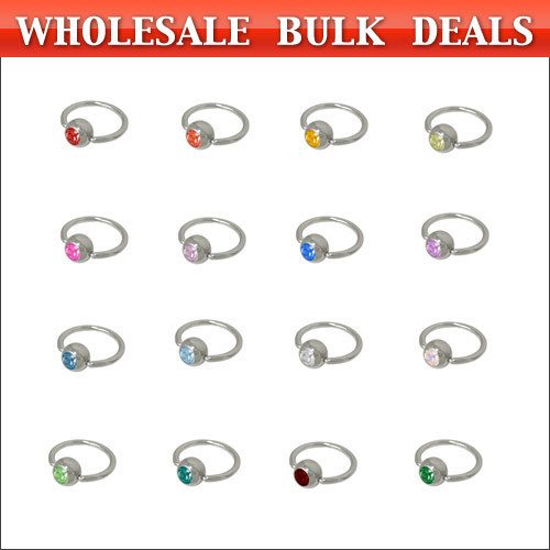 50pc Wholesale Jewel