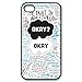 The Fault In Our Stars iPhone 4,4s Case Cover - Snap-on Hard-JD Design