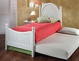 Hillsdale - Westfield Twin Bed With Trundle - 1354BTWHTR