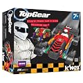 Tomy K'nex Top Gear Stig's Track Car and Bike Building Set for 7 Plus Years