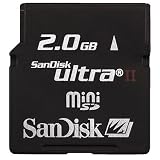SANDISK MINI SD ULTRA 2GB