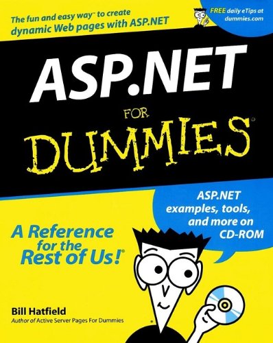 ASP.NET For Dummies