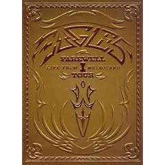 The Eagles - Farewell Tour Part One [DVD] [2004]