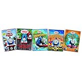 Thomas and Friends on DVD