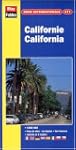 Carte routi�re et touristique : U.S.A...