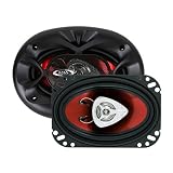 Boss CH4620 Chaos Series 4" x 6" 2-Way Speakers (Pair)