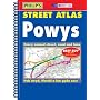 Philips Street Atlas Powys (Philip's Street Atlases)