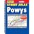 Philips Street Atlas Powys (Philip's Street Atlases)