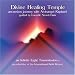 Divine Healing Temple ascension journey with Archangel Raphael