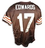 Braylon Edwards Cleveland Browns Autographed Jersey