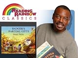 Reading Rainbow: Badgers Parting Gifts