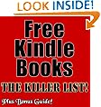 Free Kindle Books - The Killer List!