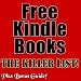 Free Kindle Books - The Killer List!