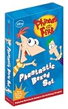 Phineas and Ferb Chapter Book Box Set (Books 1-3)