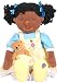 The Puppet Company Wilberry Doll Collection Grace