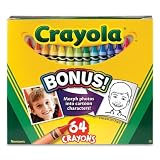Crayola 64 Ct Crayons