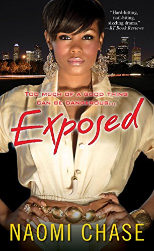 Exposed (Tamia Luke Book 1)