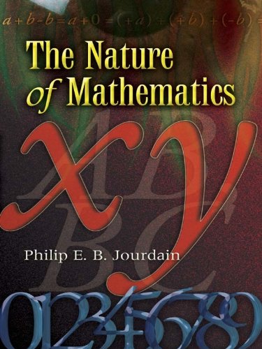 The Nature of Mathematics (Dover Books on Mathematics)
