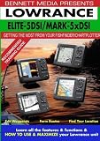 LOWRANCE ELITE-5 DSI FISHFINDER/CHARTPLOTTER MARK-5x DSI