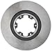 ACDelco Silver 18A940A (19287194) Front Disc Brake Rotor