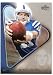 2007 Upper Deck NFL Players Rookie Premiere 8 # Anthony Gonzalez (RC) - Indianapolis Colts - Football Card - Mint Condition- Shipped in protective display case!!