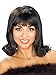 Forum Novelties Women's 60's Flip Curly Costume Wig
