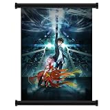 Guilty Crown Anime Fabric Wall Scroll Poster (16x22) Inches
