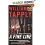 A Fine Line: A Brady Coyne Novel (Brady Coyne Novels)