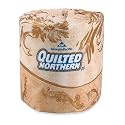 Quilted Northern Toilet Tissue, 400 Sheets/Roll, 60 Rolls/Carton GEP17060