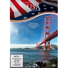 USA - Die Westk�ste aus der Luft