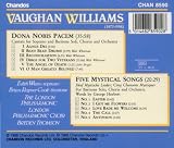 Vaughan Williams: Dona Nobis Pacem, etc / Bryden Thomson