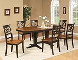 Parawood Furniture Ellington Casual Dining Set