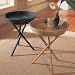 Ballard Designs - Montego Bay Tray Table - Black