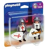 Playmobil - 5825 Duo Pack French Knight and CrusaderIMAGE