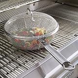 Mesh Chef's Pan - Frontgate